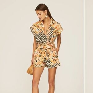 Chufy‎ Romper Medium